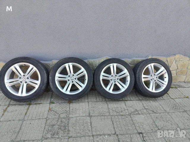 Джанти за Тигуан R-line 18