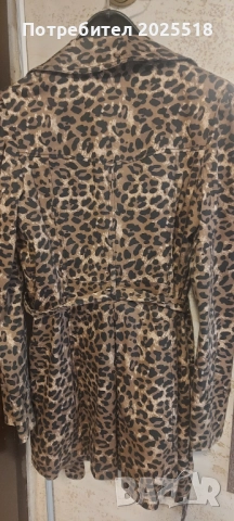 Тренчкот/шлифер, снимка 2 - Шлифери - 52105501