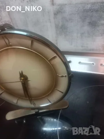 Настолен електрически часовник Австрия, снимка 6 - Други ценни предмети - 47647308