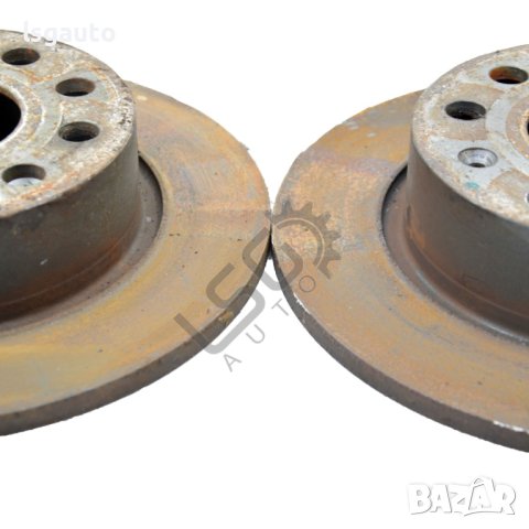 Комплект задни спирачни дискове Skoda OCTAVIA III (5E5) 2013-2019 ID:102889, снимка 2 - Части - 41058554