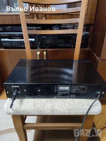 СД плеар. Sony CDP 261, снимка 7 - Аудиосистеми - 53167821