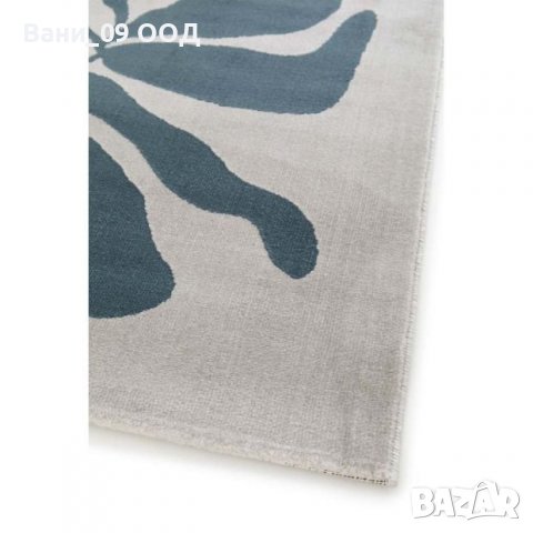 120х170см Килим с флорален мотив, снимка 4 - Килими - 40136236