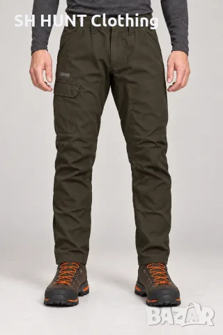 SASTA BUZZX Trouser размер 50 / M - L за лов панталон със здрава материя - 1384