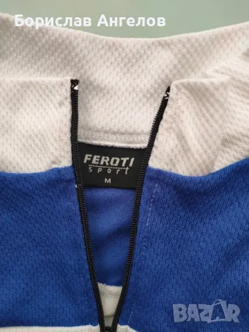 Rabobank - Мъжка колоездачна блуза с дълъг ръкав + подарък блуза в къс ръкав. , снимка 2 - Спортна екипировка - 47261274