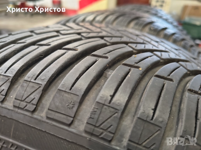 Всесезонни гуми Kleber Quadraxer 3 215 55 17, снимка 3 - Гуми и джанти - 52582026
