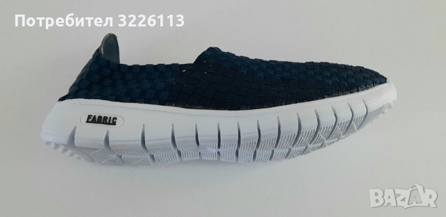 Дамски маратонки Fabric Flyer Slip, размер - 39 /UK 6/, снимка 5 - Маратонки - 36377455