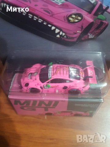 Mini GT ROXY , снимка 4 - Колекции - 51677499