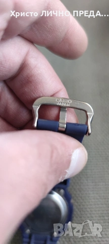 Мъжки часовник Casio G-Shock Carbon Core Guard , снимка 9 - Мъжки - 53043244