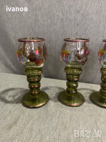 чаши 6 броя , снимка 3 - Чаши - 48418971