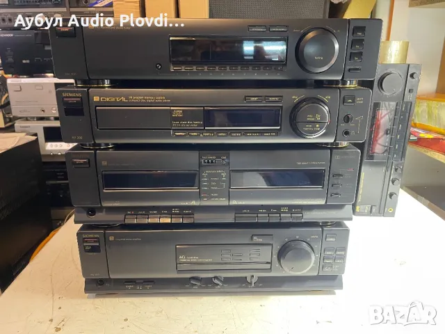 Siemens СЕТ , снимка 2 - Аудиосистеми - 49363415