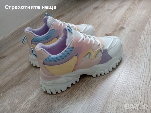 ПРОМО!!  Сникърси , снимка 3 - Маратонки - 41422196