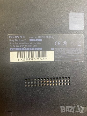 Ps 2 sony playstation плейстейшън Сони, снимка 4 - PlayStation конзоли - 38975580