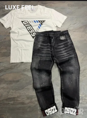 Diesel ✨ Dsquared2 ✨ Gucci ✨ Burberry ✨Мъжки Тениски, снимка 18 - Тениски - 55943566