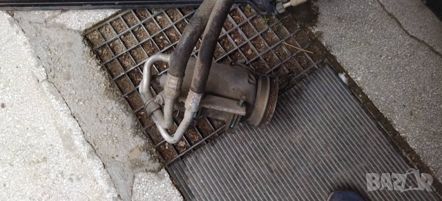 дехидратор, компресор от ауди а4 б4 1.8т, снимка 2 - Части - 40599079