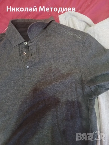 Тениски със якичка м , снимка 3 - Тениски - 51624816