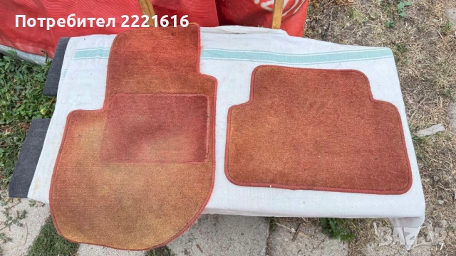 Volvo 740/940 летни стелки, снимка 3 - Аксесоари и консумативи - 51860442