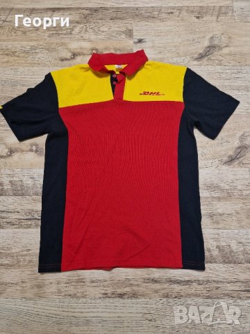 мъжка тениска  DHL Размер М