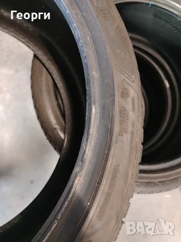 4бр.зимни гуми 245/40/19 Goodyear, снимка 7 - Гуми и джанти - 56336035