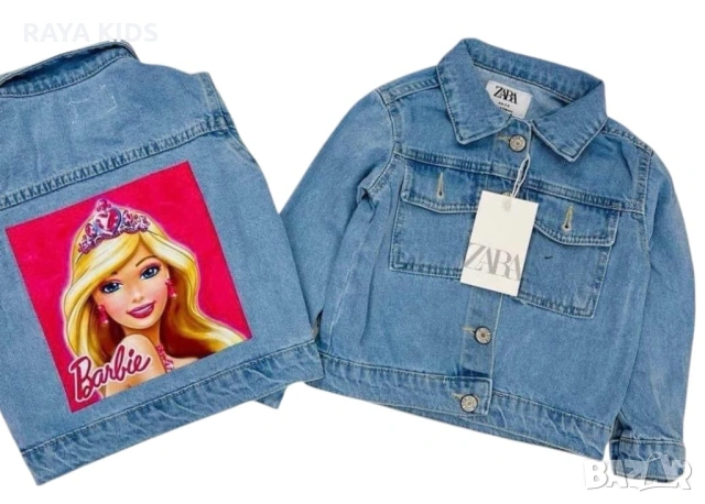 Дънкови модели за момичета от 2 до 12 години!, снимка 15 - Детски панталони и дънки - 53422676