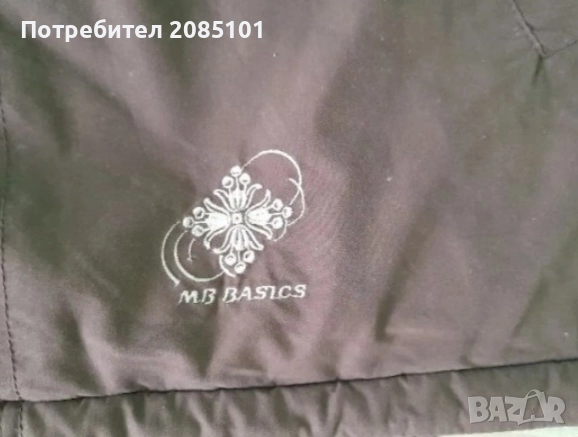 Дамско зимно яке, снимка 5 - Якета - 52261391