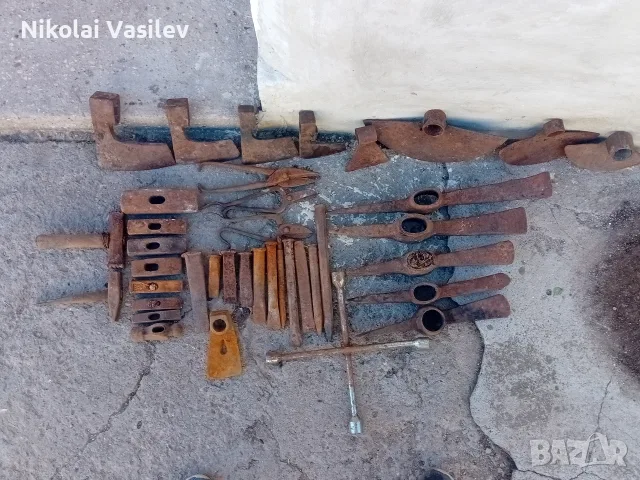 Стари Инструменти , снимка 9 - Антикварни и старинни предмети - 56359635