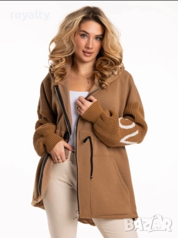 Жилетки фино плетиво Различни цветове , снимка 2 - Жилетки - 51707311