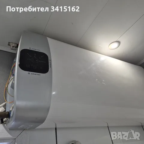 Ariston VLS EVO 80 бойлер