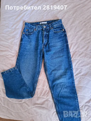 дънки Zara 36 размер