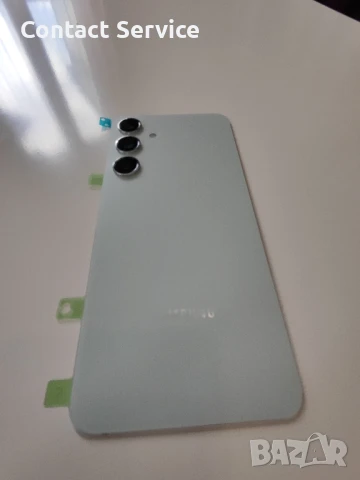 Samsung Galaxy S24 Plus заден капак и стъклата за камерите , снимка 12 - Резервни части за телефони - 51039355