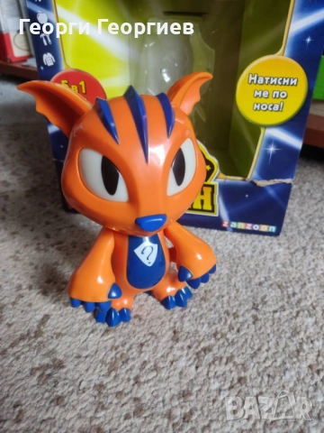 Интерактивна играчка Zanzoon - Супер вълшебният джин, снимка 2 - Образователни игри - 53733758