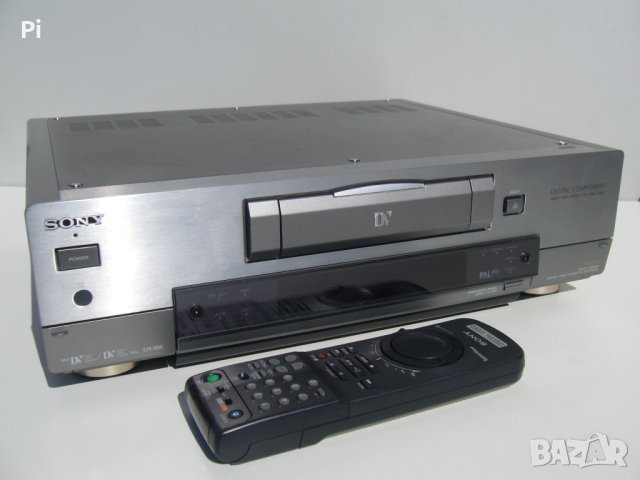 Sony DHR-1000 висок клас DV/miniDV рекордер, топ професионално устройство *Промо Цена*
