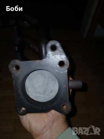 Катализатор сеат ибиза 1.4 бензин, снимка 8 - Аксесоари и консумативи - 51981752