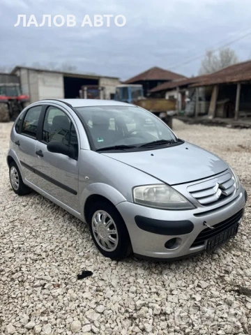 Citroen C3 1.4i na chasti Ситроен на части, снимка 2 - Автомобили и джипове - 53174651