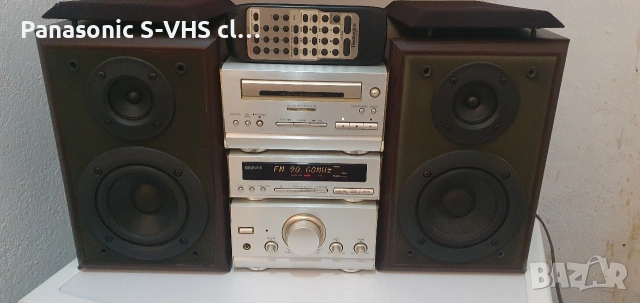 Technics RS-HD70, SE-HD65 .ST-HD70. SB-HD50A , снимка 5 - Аудиосистеми - 53835457