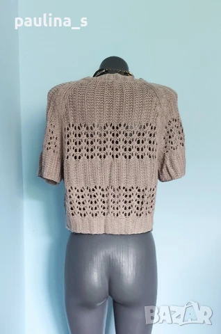 Четири различни броя / Винтидж туника или наметка, изработка на една кука , снимка 16 - Туники - 50990324