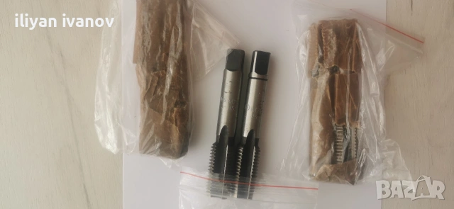 Метчик М22х2 HSS