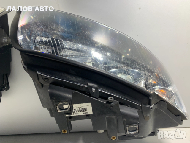 Фарове ксенон Ауди А4  Xenon farove Audi A4 B6 VALEO Оригинални ксенонови Фарове Audi A4 B6 00-04, снимка 4 - Части - 53256283
