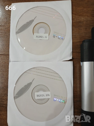 Автомобилен диагностичен интерфейс Autocom CDP+ с Bluetooth, снимка 6 - Аксесоари и консумативи - 52694705