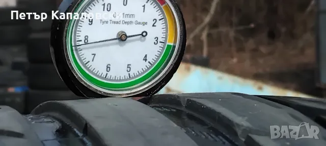 Гуми 235 45 18 Orium Touring 4 броя. Нов внос. Не са нови.