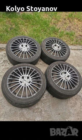 R17 за BMW, снимка 1