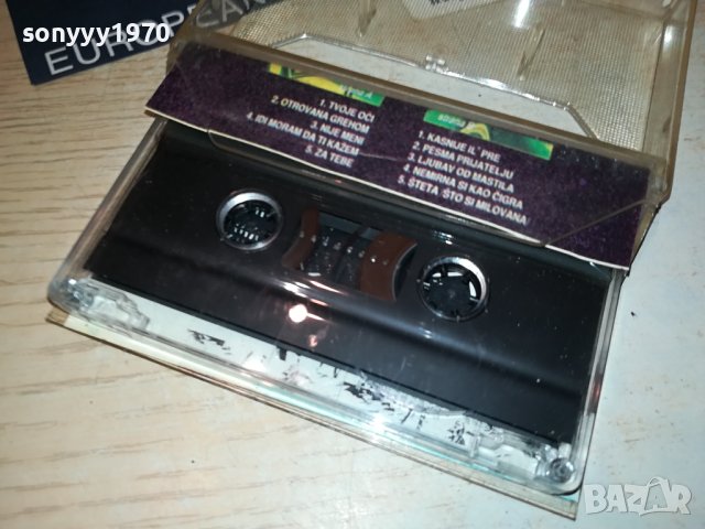 NINO-КАСЕТА 0208231111, снимка 8 - Аудио касети - 41732410