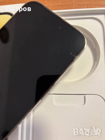 iPhone 14 Pro Gold-128, снимка 7 - Apple iPhone - 52902060