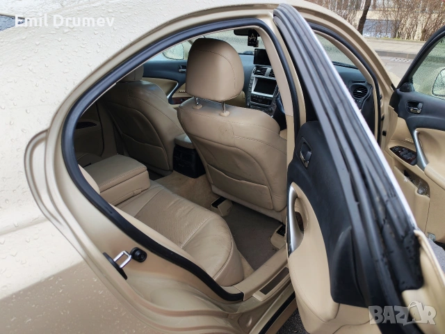 Lexus IS250, снимка 7 - Автомобили и джипове - 53288106