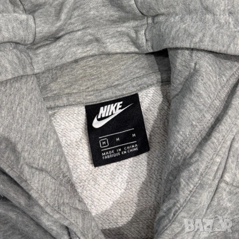 Дамско горнище Nike Sportswear Essentials Fleece | M размер, снимка 4 - Суичъри - 52635299