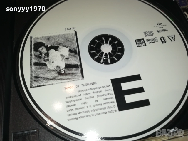 EMINEM CD 3110251846, снимка 8 - CD дискове - 52249427