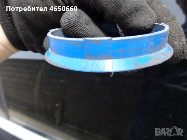 18 цолови алуминиеви джанти за Мерцедес, снимка 11 - Гуми и джанти - 53016348