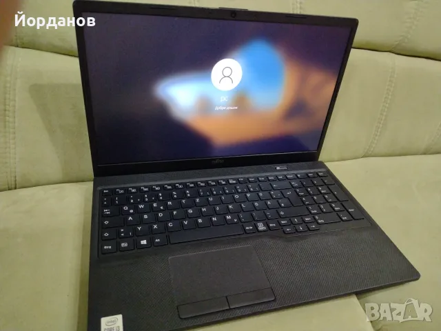 Fujitsu Lifebook A3510/15.6''Led./Core i3-1005G1/8gb.ram./256ssd, снимка 5 - Лаптопи за работа - 56010740