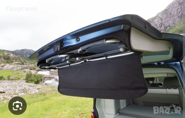 сгъваем стол за Фолксваген Т7 Кемпер Калифорния , снимка 2 - Столове - 51049730