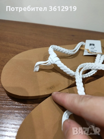 Чехли Roxy , снимка 3 - Чехли - 52841786