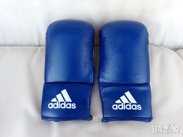 ADIDAS Боксови ръкавици, снимка 5 - Бокс - 41758388